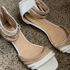 Cute Gladiator Sandals